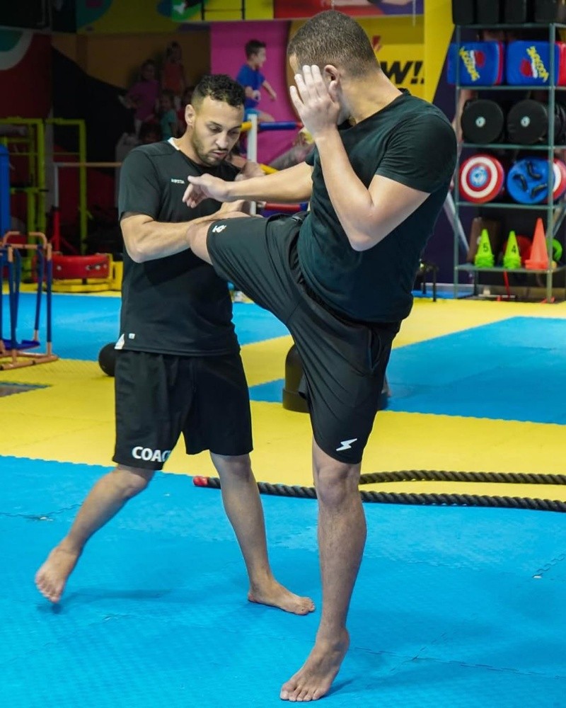 مدرب خاص - 3