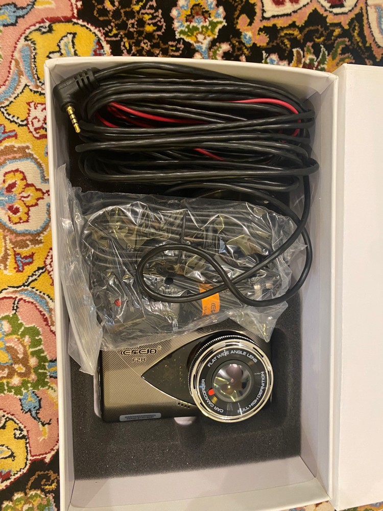 With screen and all connections - 1