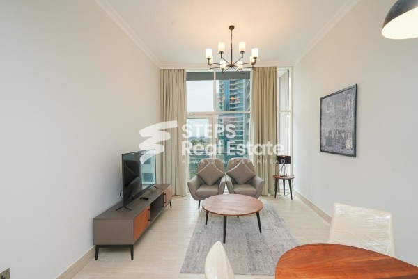 1 Bedroom Apartment in Lusail - 11