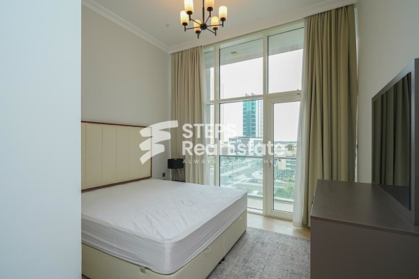 1 Bedroom Apartment in Lusail - 10
