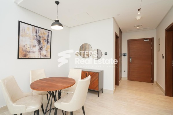 1 Bedroom Apartment in Lusail - 9