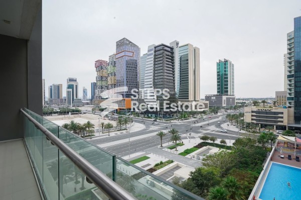 1 Bedroom Apartment in Lusail - 15