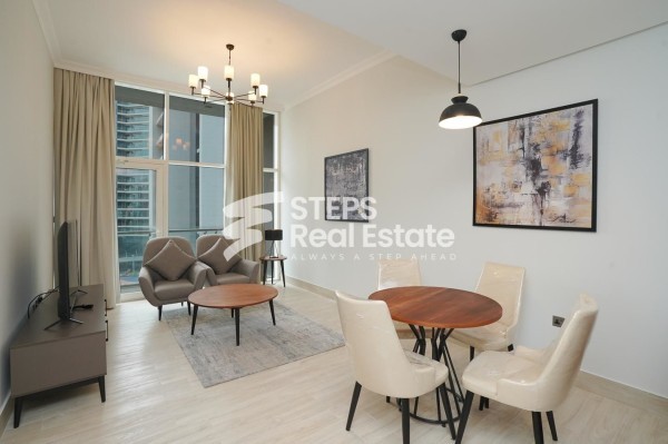 1 Bedroom Apartment in Lusail - 4
