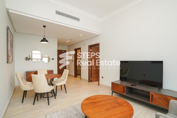 1 Bedroom Apartment in Lusail - 2
