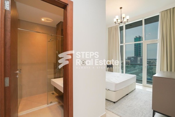 1 Bedroom Apartment in Lusail - 6