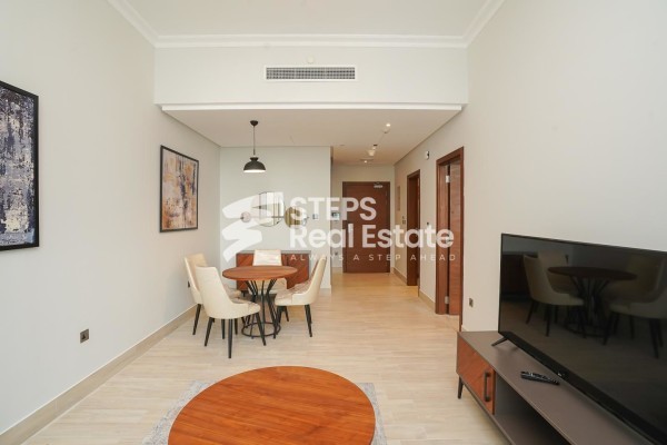 1 Bedroom Apartment in Lusail - 7
