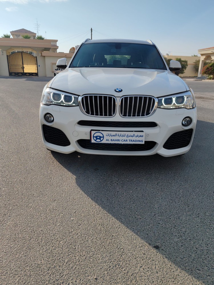 بي ام دبليو اكس ٣ - 4
