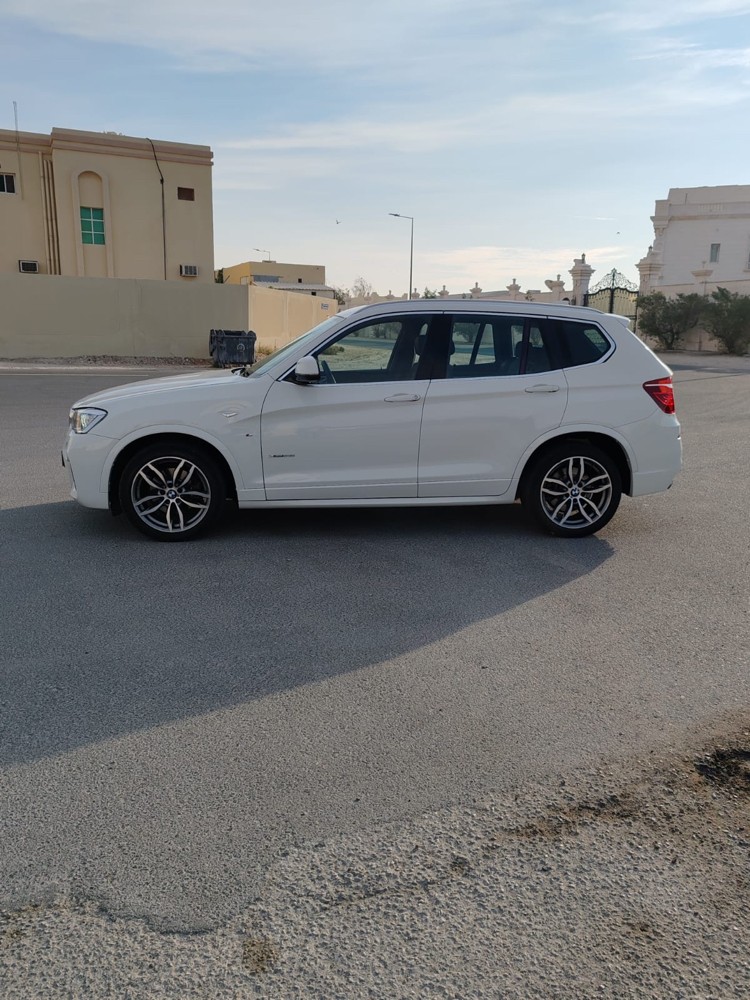 بي ام دبليو اكس ٣ - 2