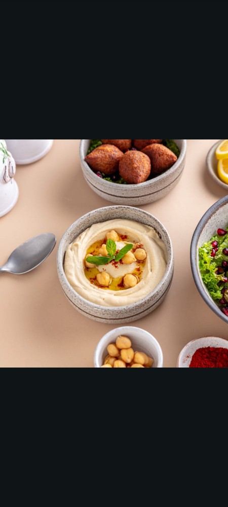 المقبلات المناقيش الفطاير - 3