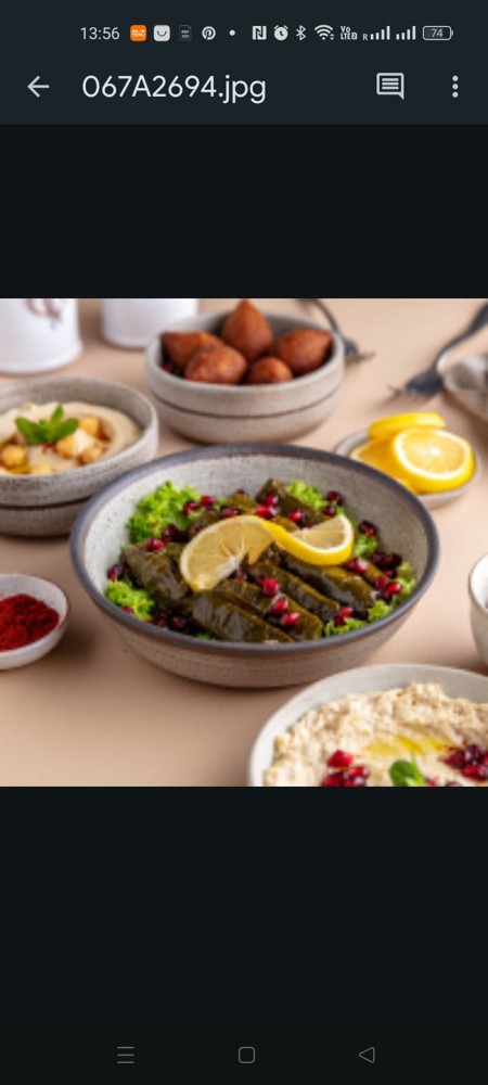 المقبلات المناقيش الفطاير - 5