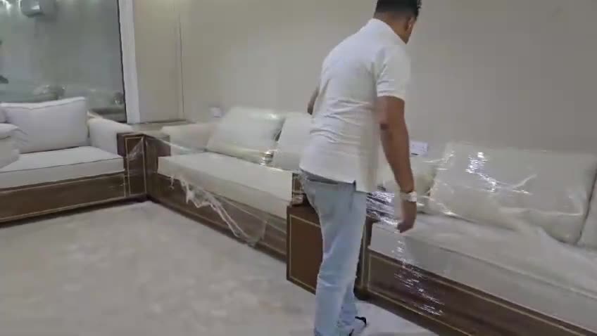تفصيل وتنجيد كنب ومفروشات  - 1