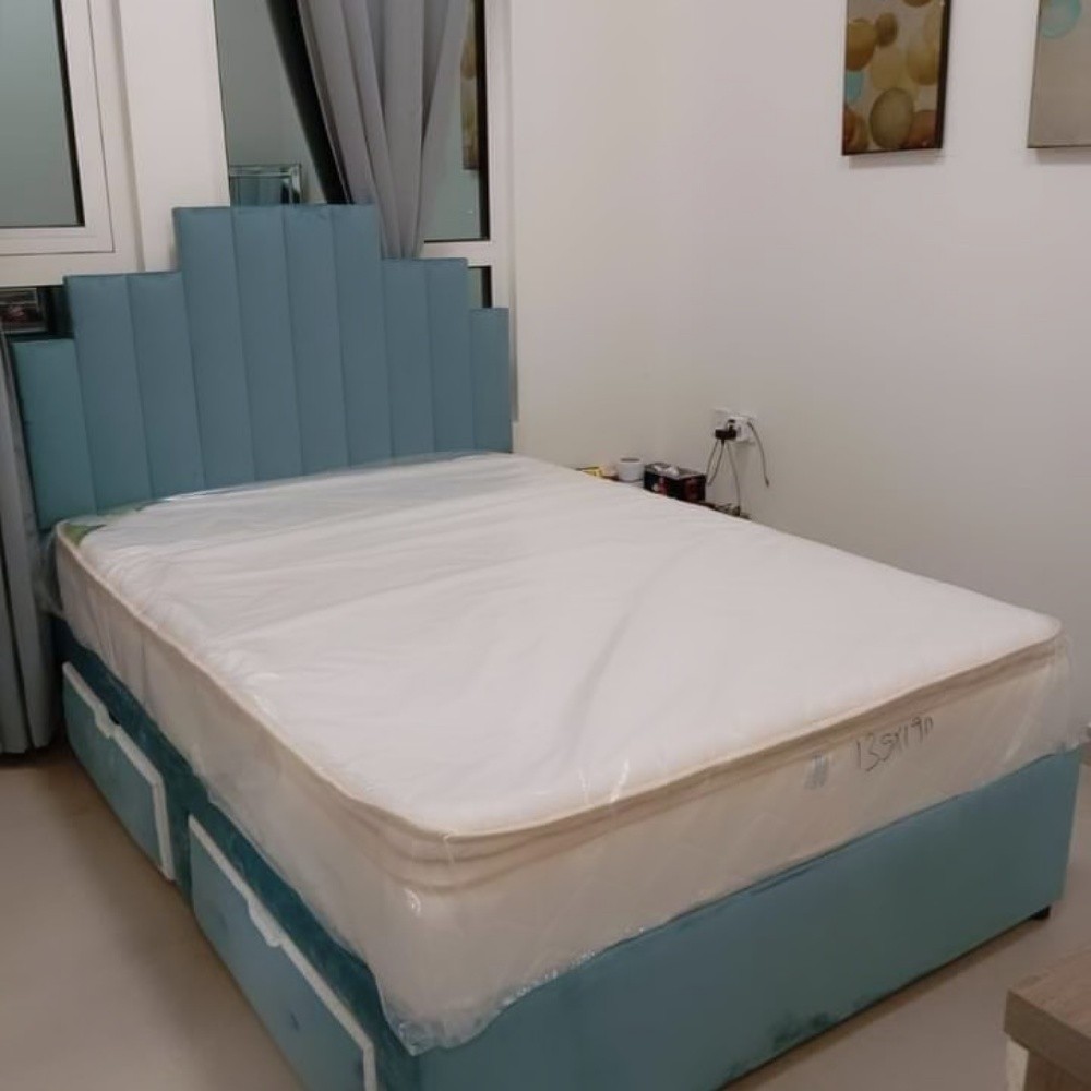 singal divan bed only 400 - 5