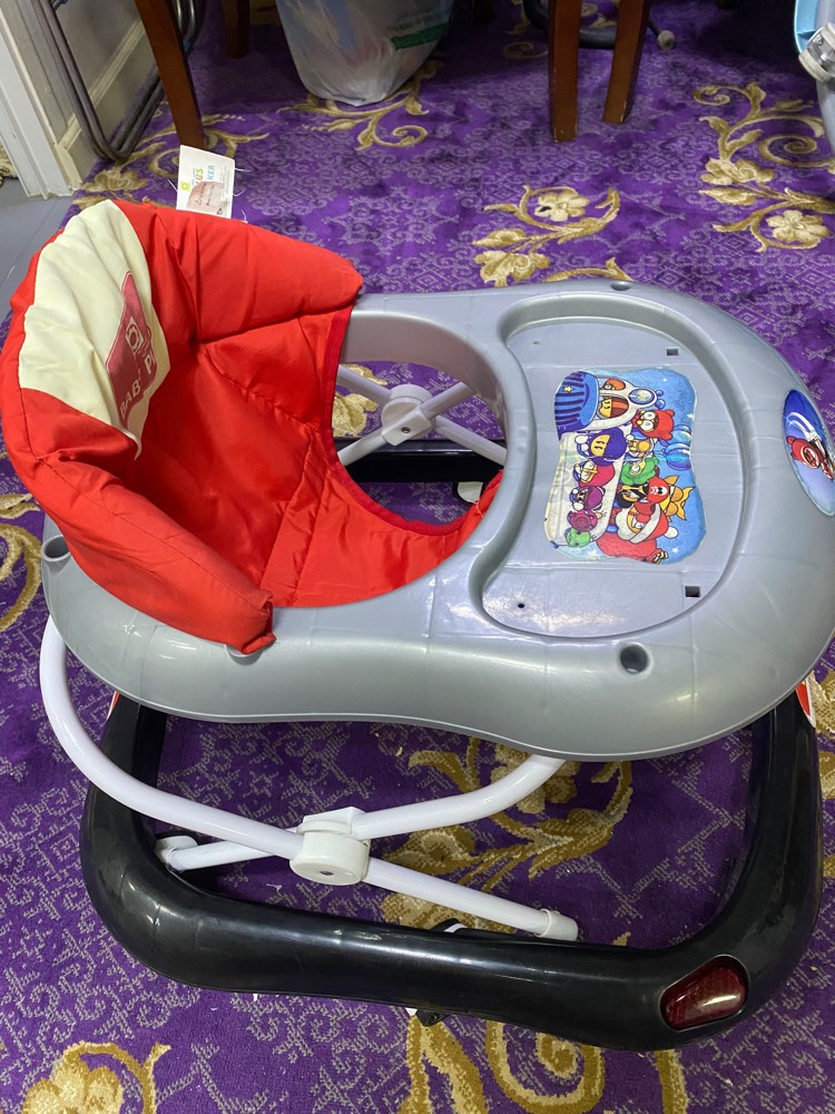 مشاية اطفال - 2