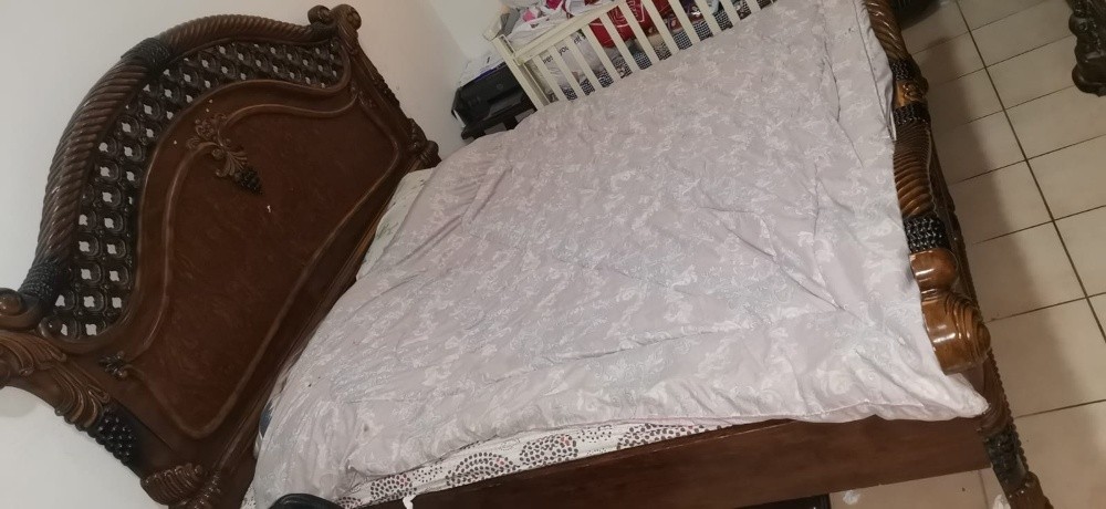 double bed room perfect condition - 7