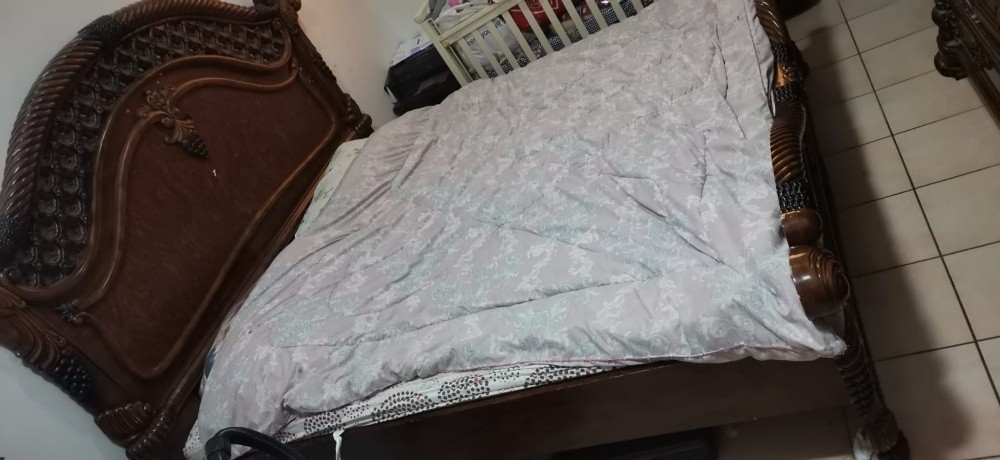 double bed room perfect condition - 10