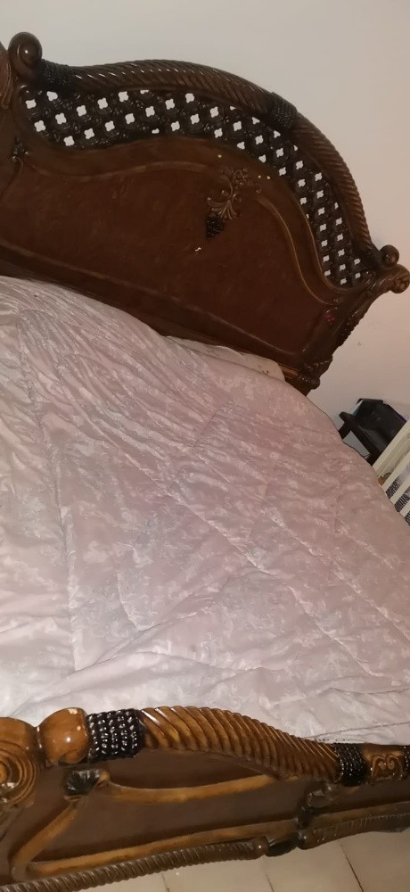 double bed room perfect condition - 4