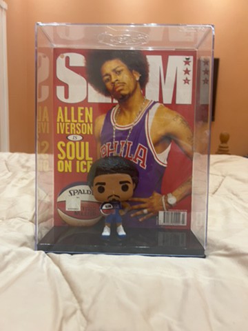 allen iverson pop decoration - 1
