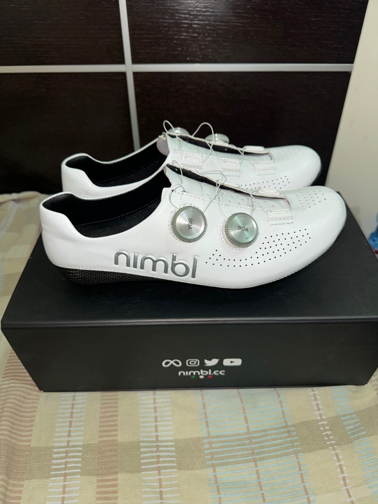 Nimbl Cycling Shoes - 2