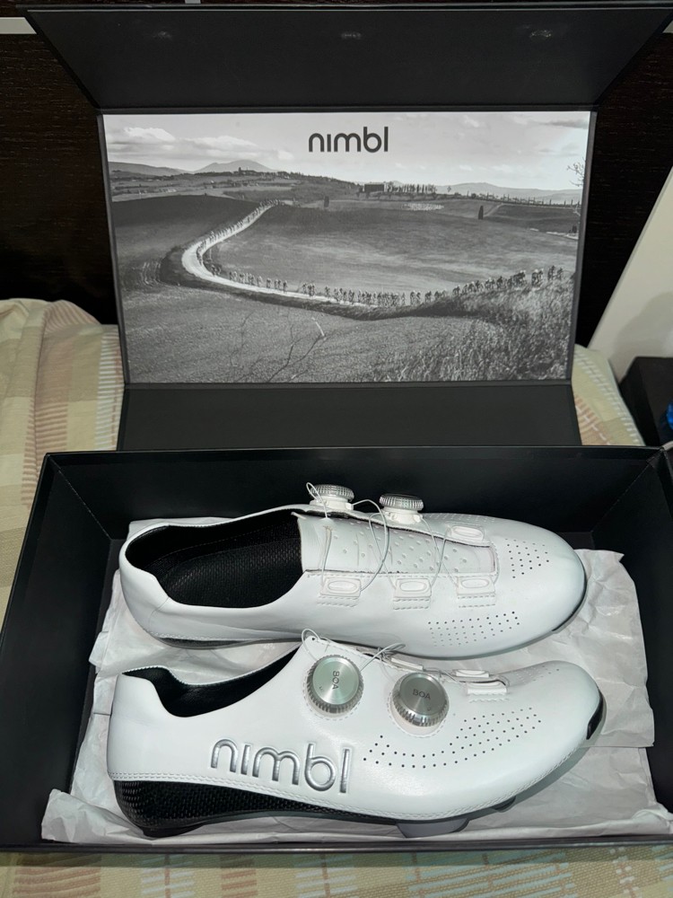 Nimbl Cycling Shoes - 1