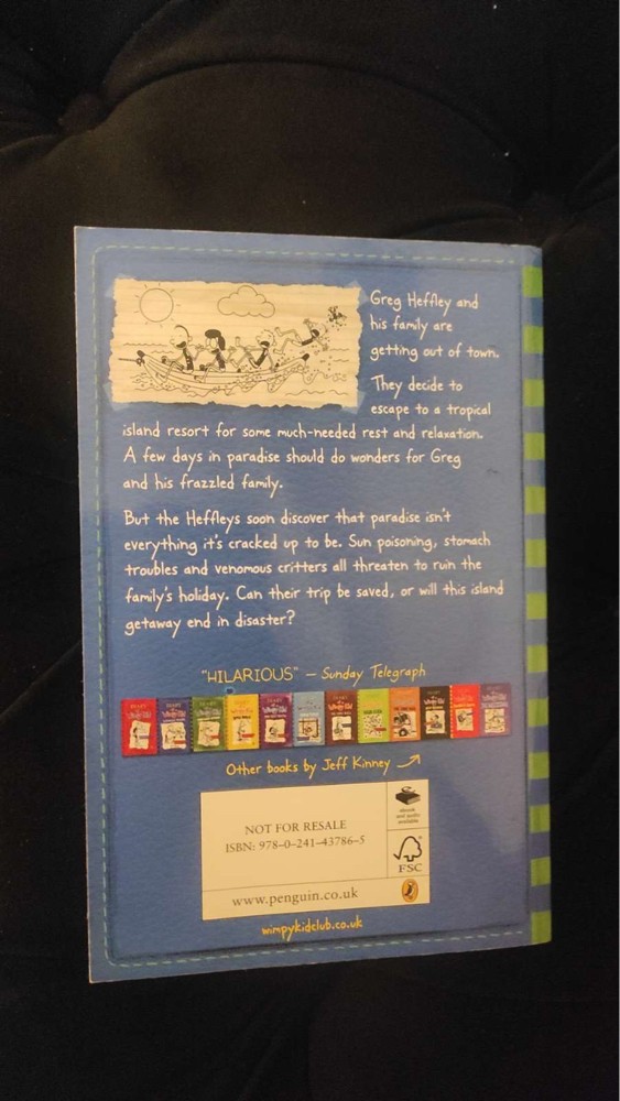 Wimpy kid for sale - 2