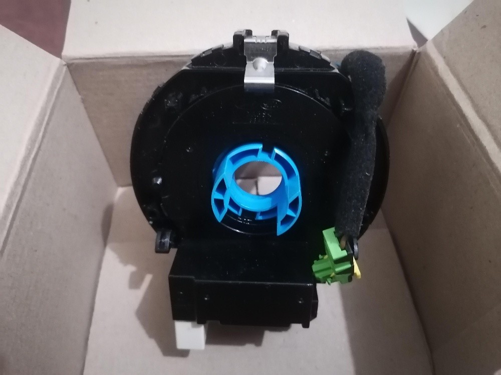 CONTACT ASSY-CLOCK SPRING - 2