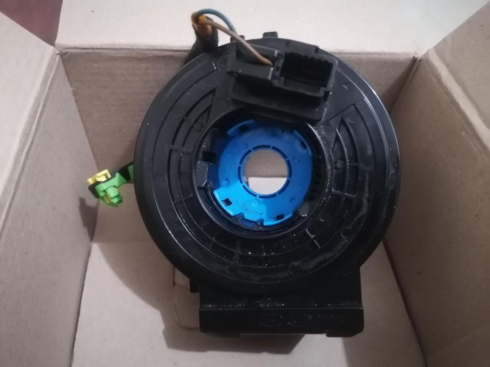 CONTACT ASSY-CLOCK SPRING - 3