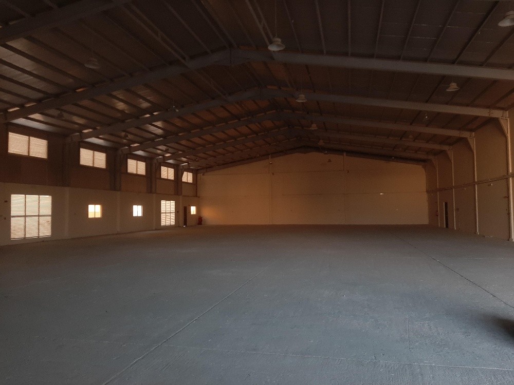 WORKSHOP RENT BIRKATH AL AWAMIR - 2