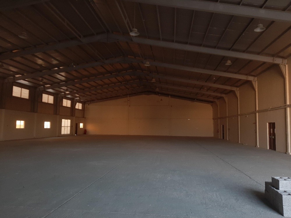 WORKSHOP RENT BIRKATH AL AWAMIR - 1