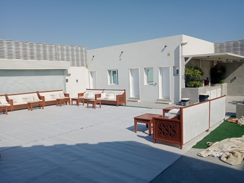 كنب مغربي وكنب صوفة - 3
