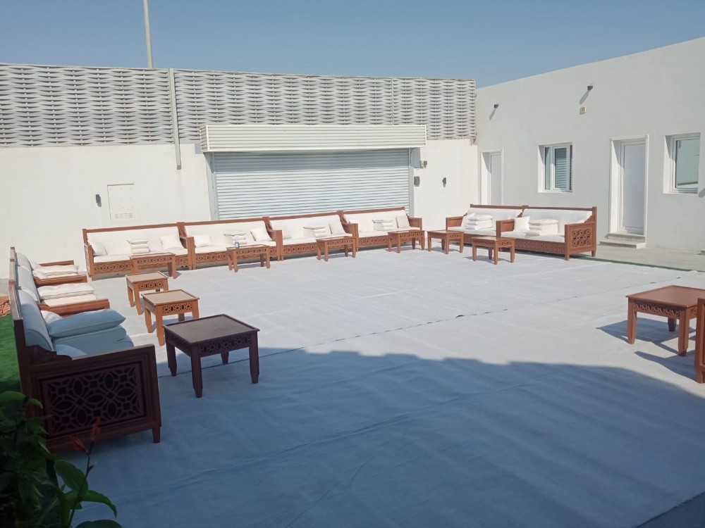 كنب مغربي وكنب صوفة - 2