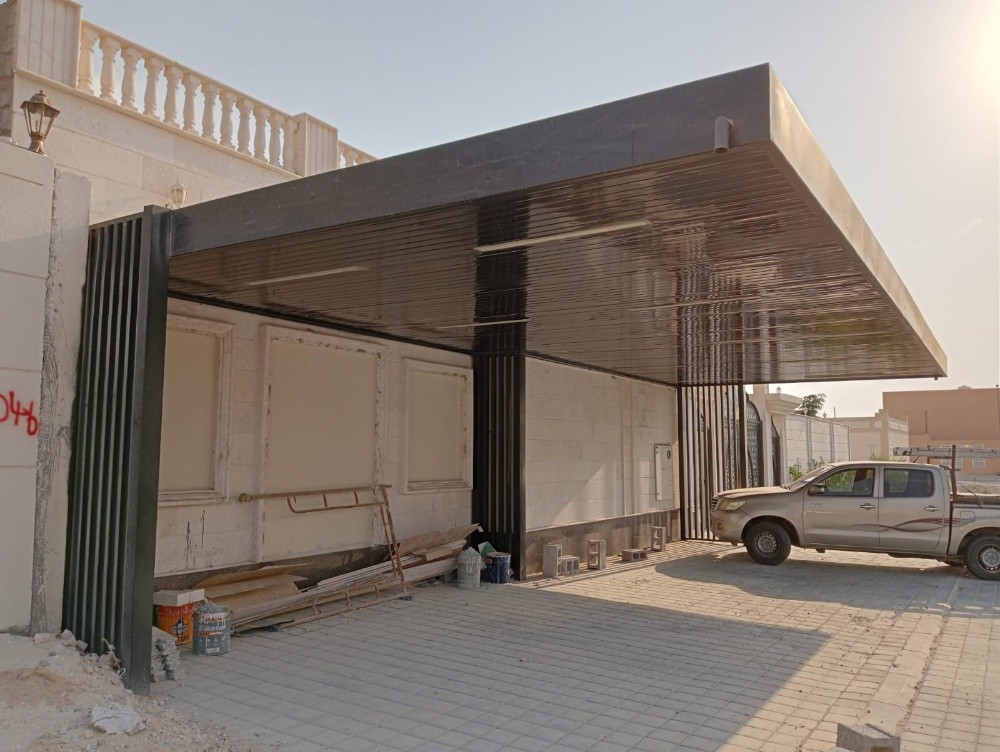جلسات مودرن خارجيه - 3