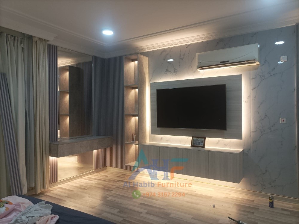 Tv stand - 1