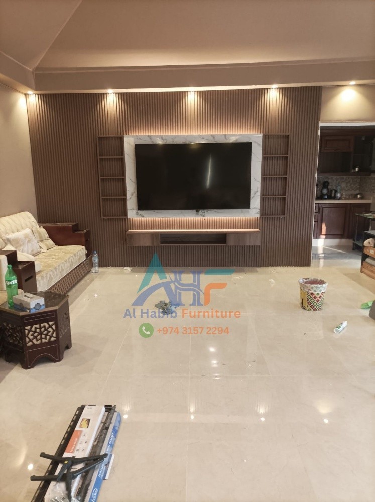 Tv stand - 4