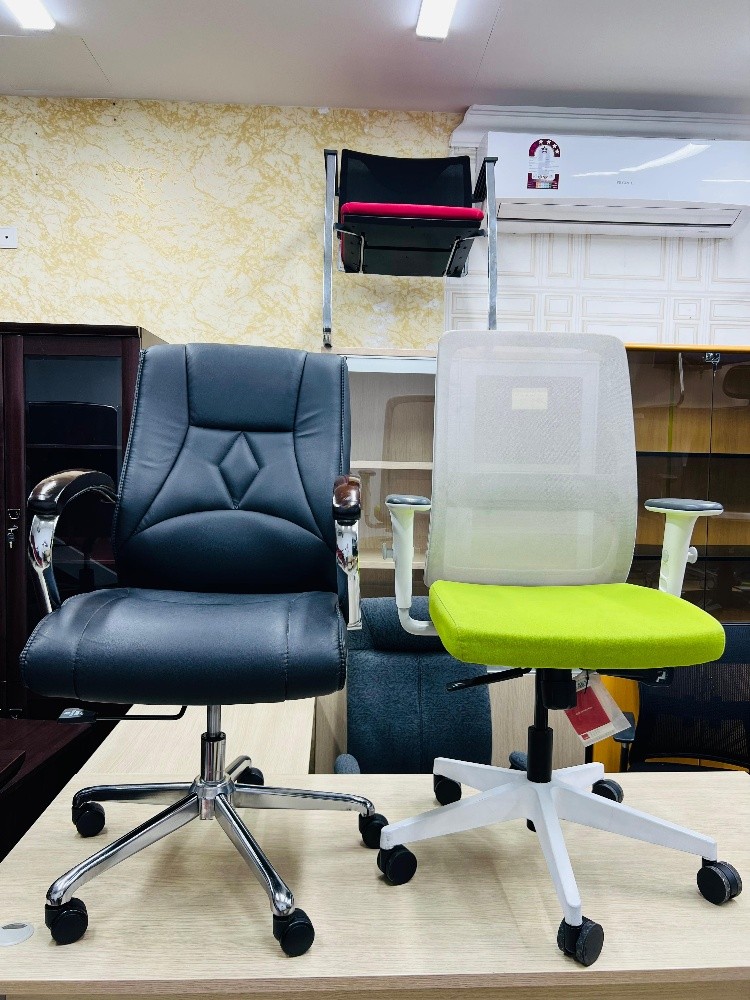 Used office furniture sell - 4