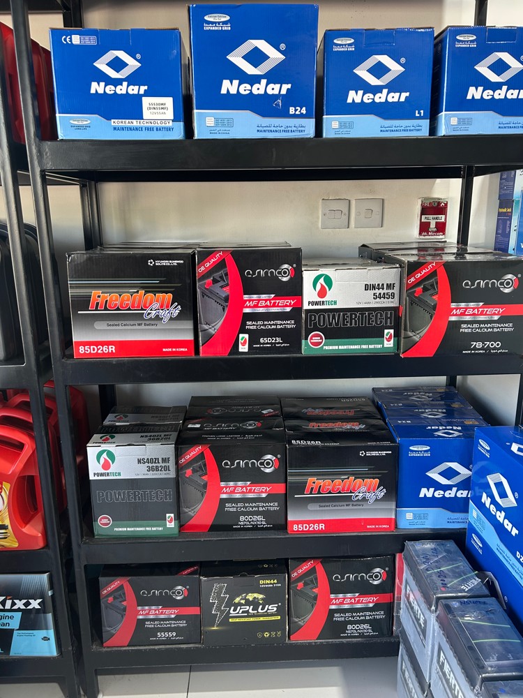 WHOLE SALE BATTERY - 2