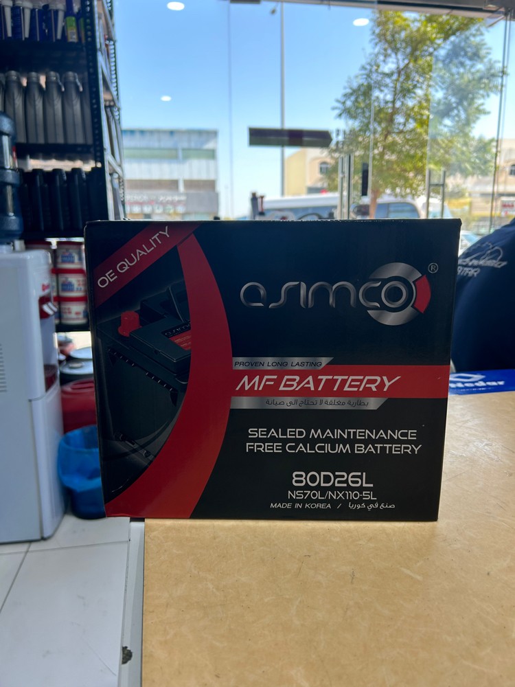WHOLE SALE BATTERY - 5