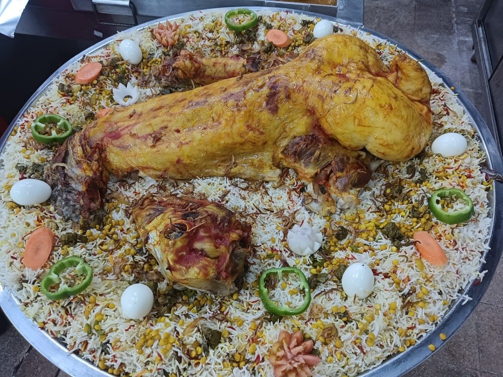 طباخ هندي وبنغالي خبره أكل خليجي - 7