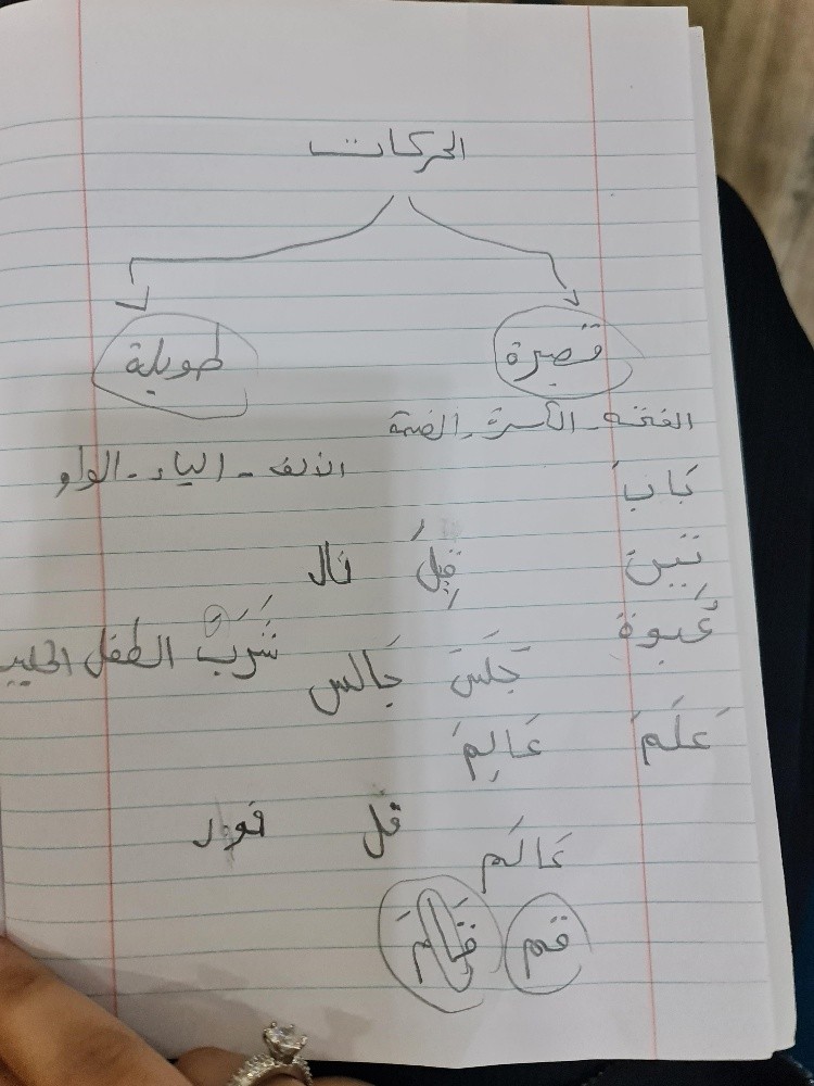 مدرسة لغة عربية - 4