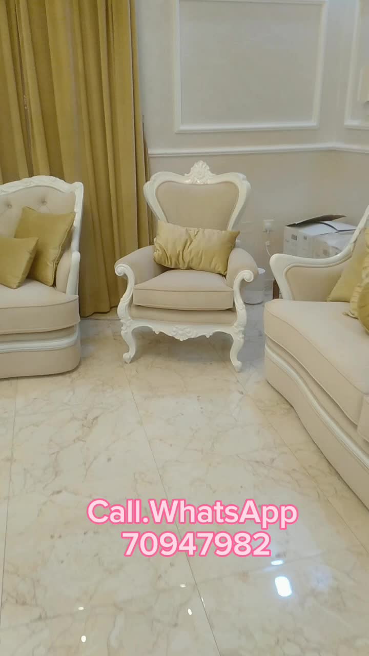 تغيير قماش الأريكة والطلاء - 1