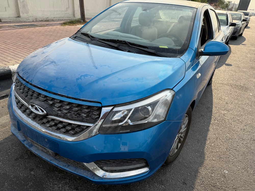 Chery Arizo 3 Scrap - 1