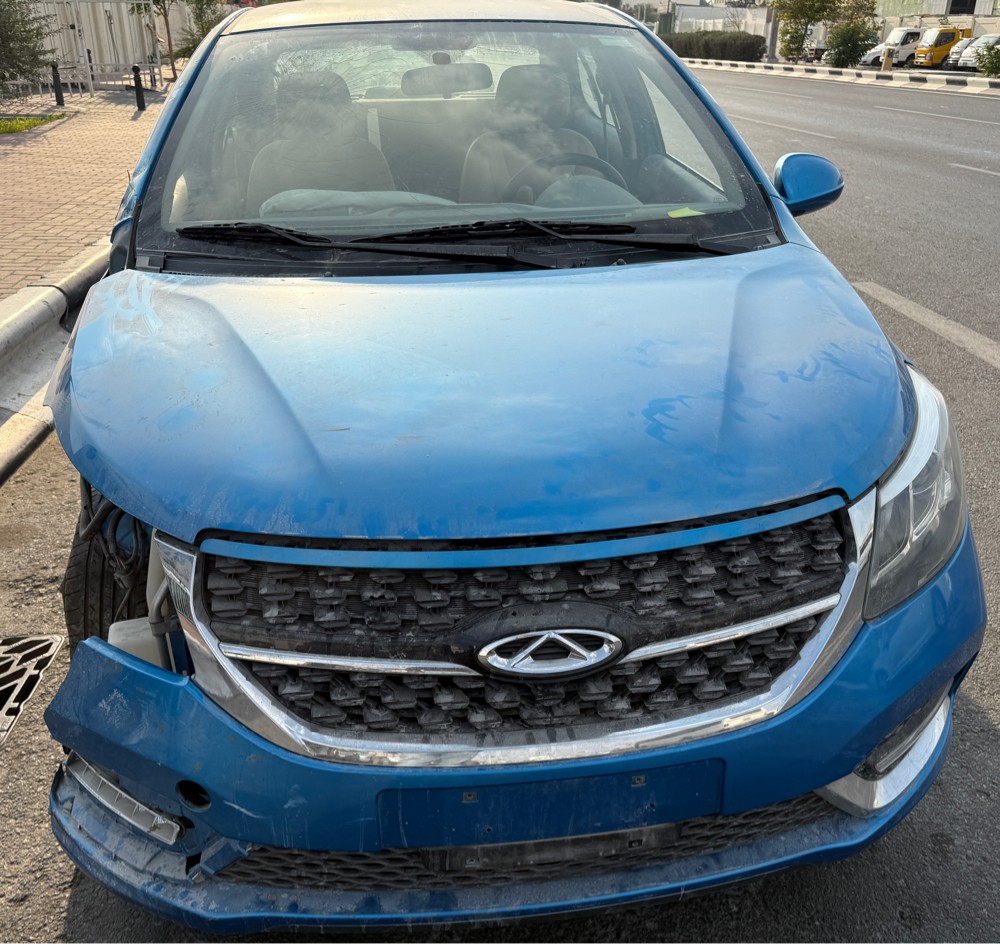Chery Arizo 3 Scrap - 7