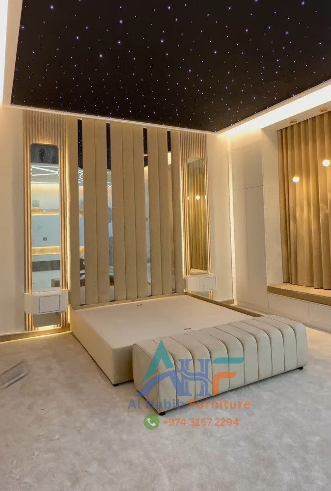 Bed - 3