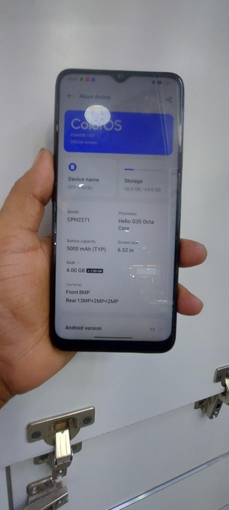 oppo a16s - 2
