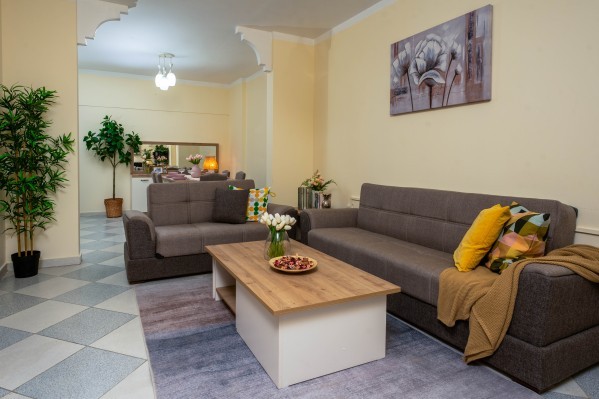 Stylish 2BR Unit in Musheireb - 1