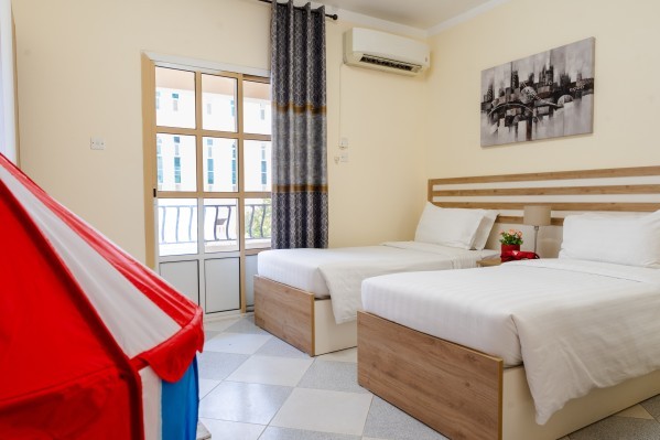 Stylish 2BR Unit in Musheireb - 7