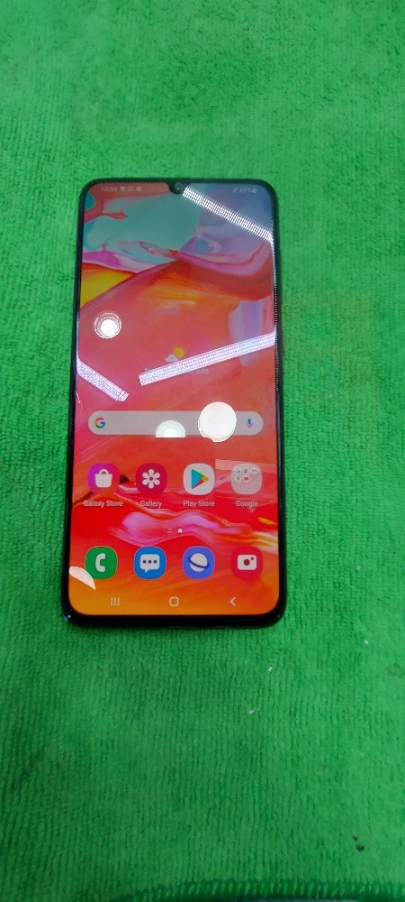 samsung A70 - 2
