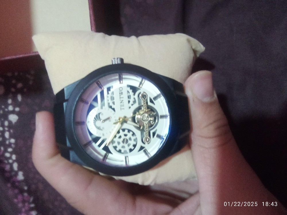1 tentow watch and 10 percent off - 2