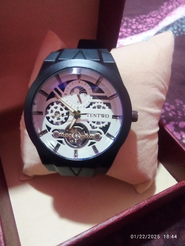 1 tentow watch and 10 percent off - 3