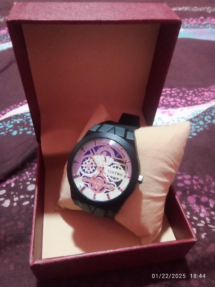 1 tentow watch and 10 percent off - 4