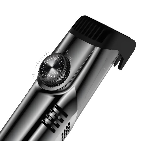 Air Suction Beard & Body Trimmer - 2